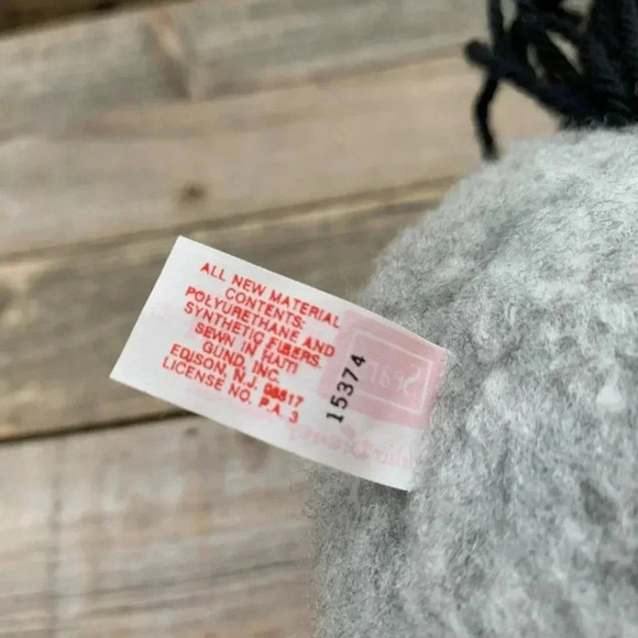 Vintage Disney Eeyore Stuffed Animal Sears Plush Winnie the Pooh - Picture 11 of 13